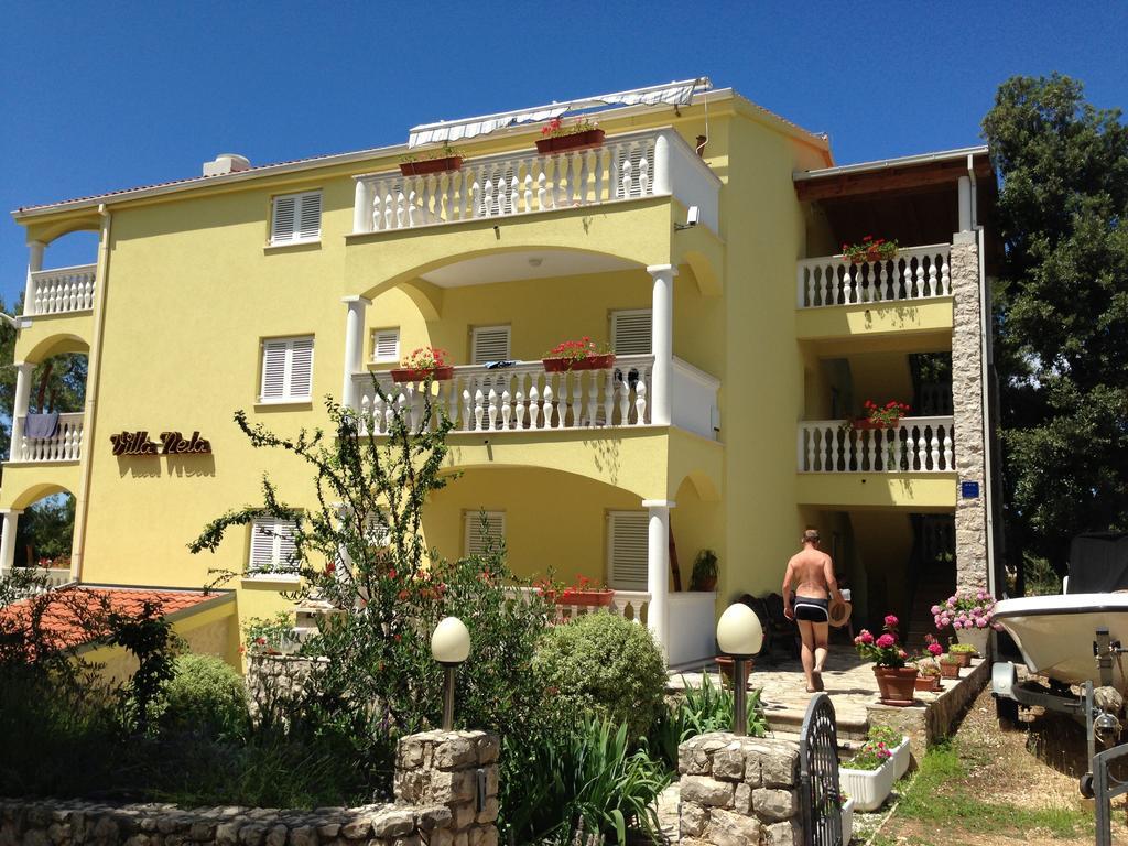 Villa Nela Petrcane Luaran gambar