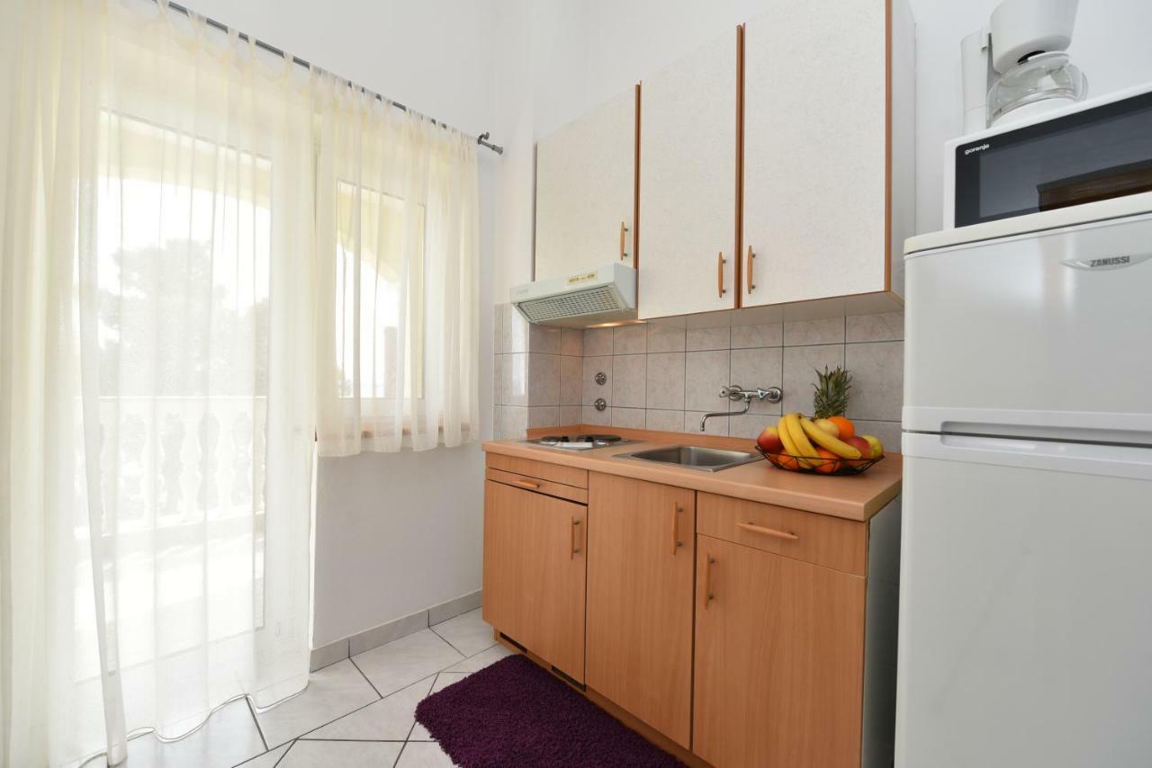 Villa Nela Petrcane Luaran gambar