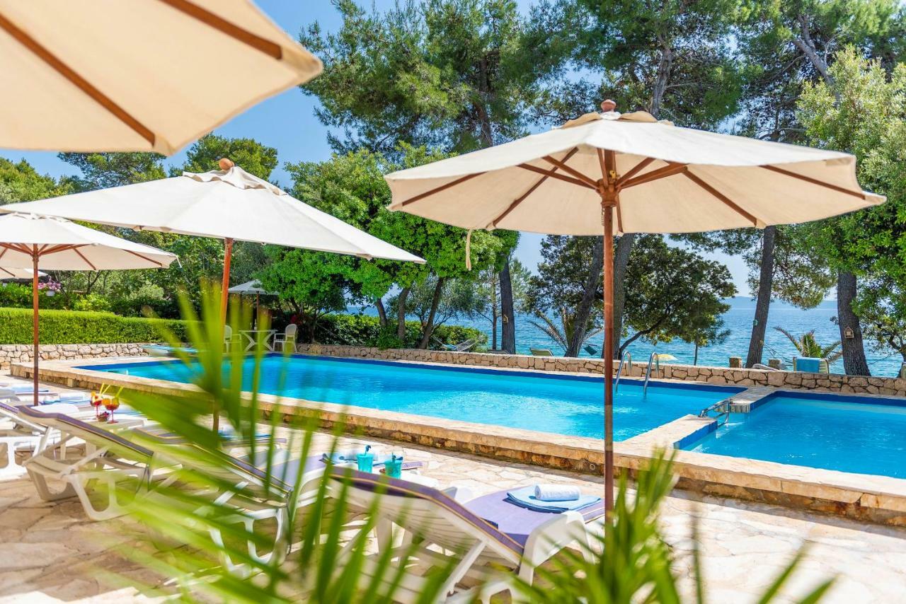 Villa Nela Petrcane Luaran gambar