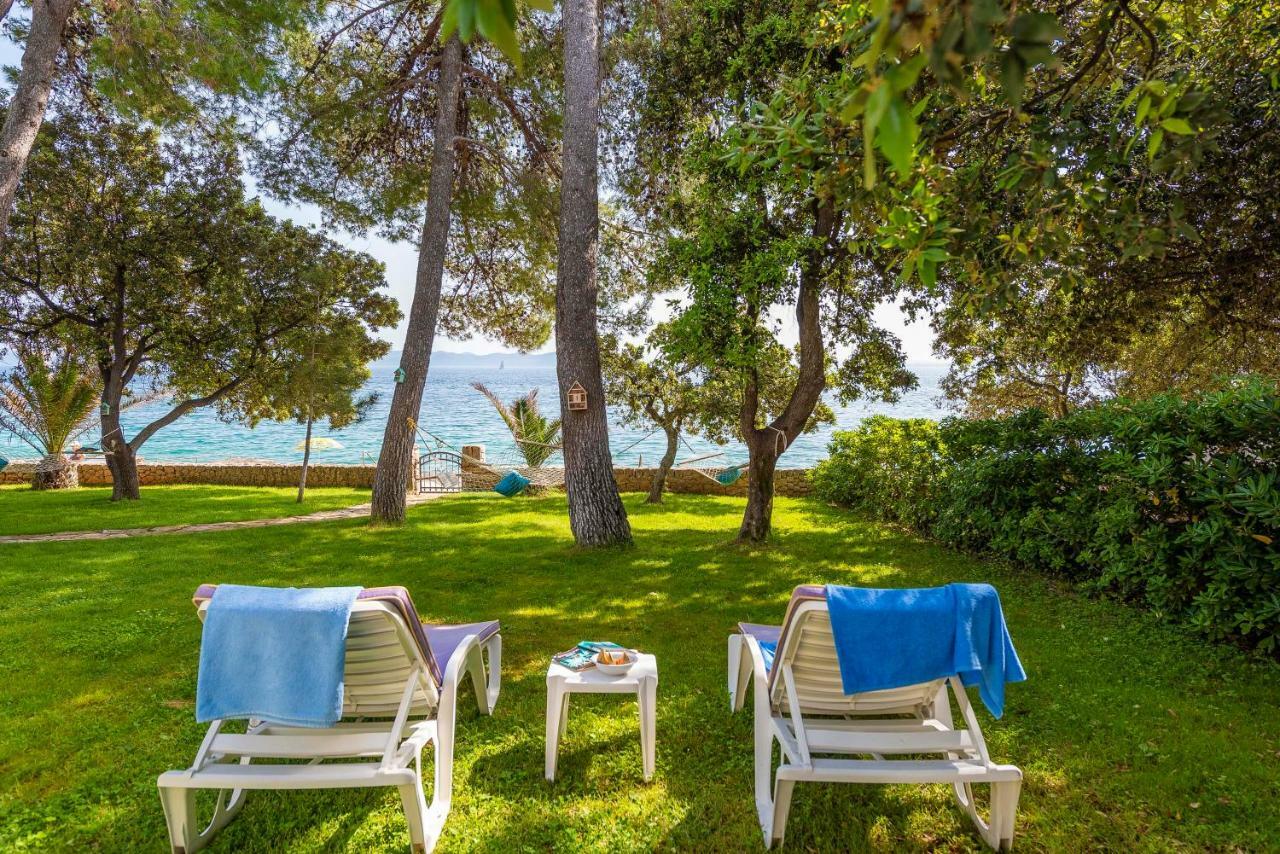 Villa Nela Petrcane Luaran gambar