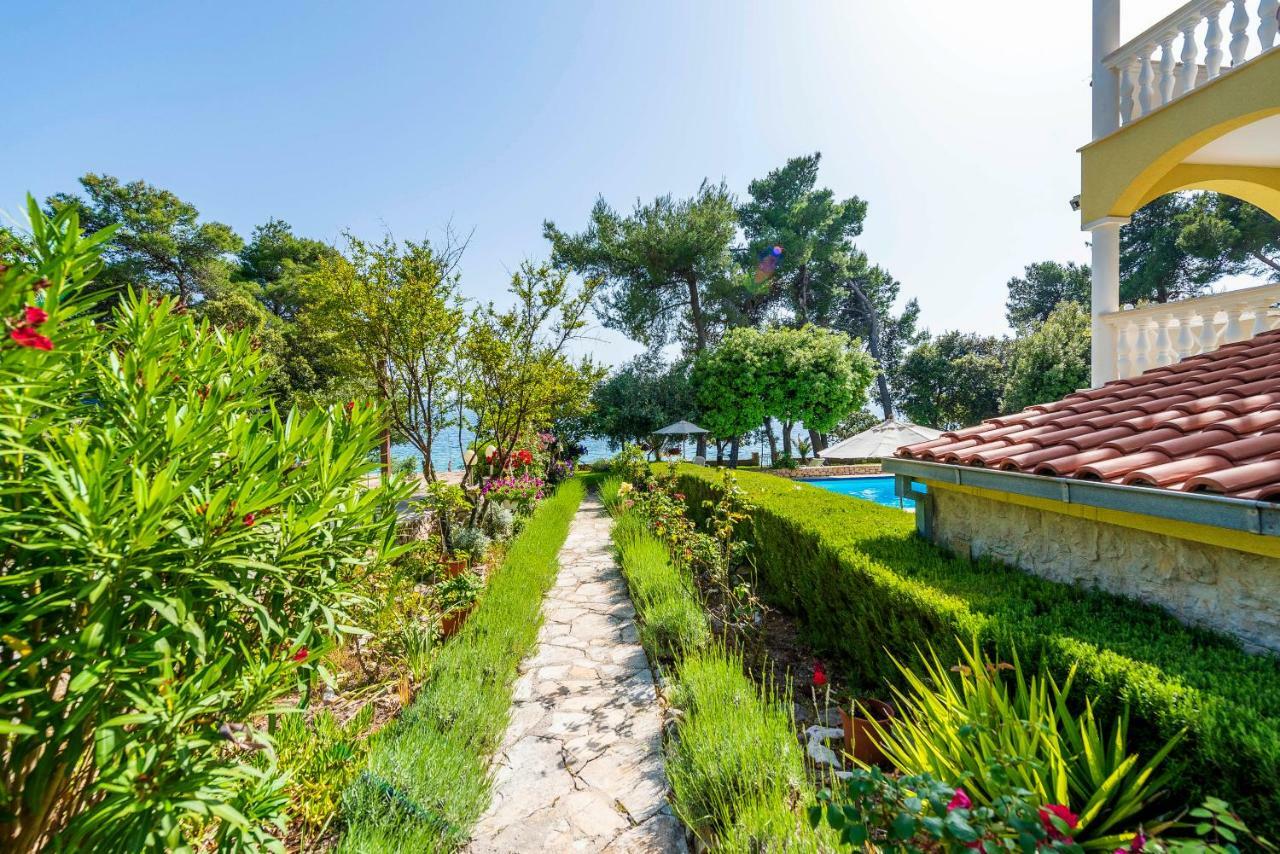 Villa Nela Petrcane Luaran gambar