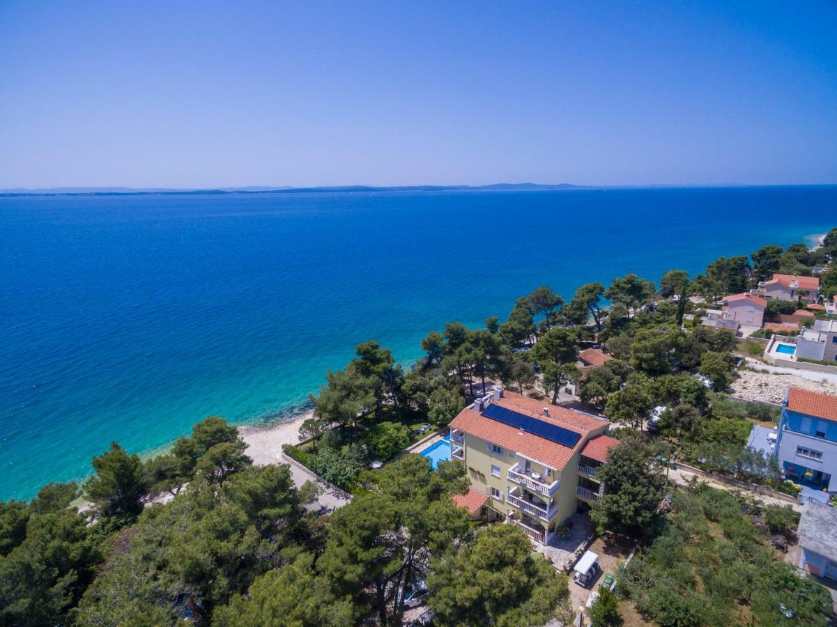 Villa Nela Petrcane Luaran gambar