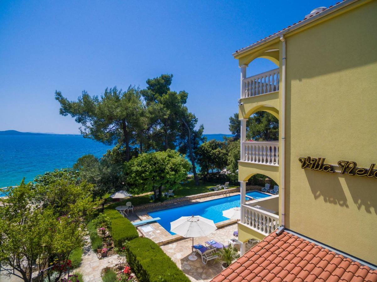 Villa Nela Petrcane Luaran gambar